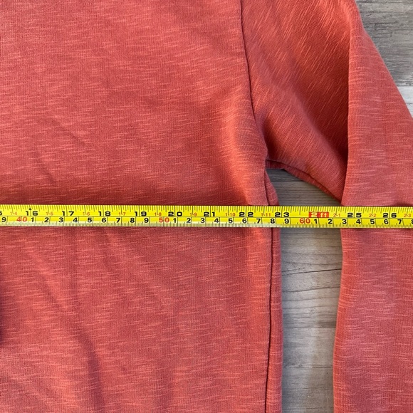 Natural Reflections | Women’s Burnt Orange Hoodie | Size S - Picture 6 of 10
